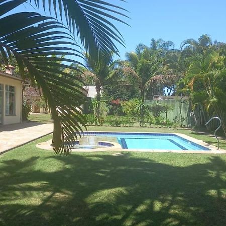 Encantadora Chacara Com Piscina Em Itanhaém Dış mekan fotoğraf