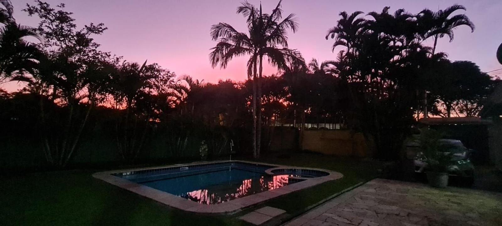 Encantadora Chacara Com Piscina Em Itanhaém Dış mekan fotoğraf