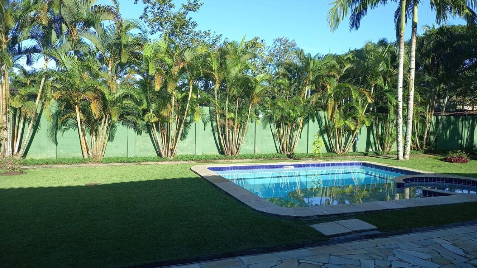 Encantadora Chacara Com Piscina Em Itanhaém Dış mekan fotoğraf